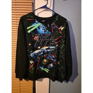 Star Wars Graphic Sweatshirt